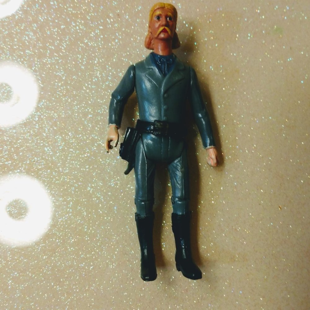 Vintage toy figurine 1975